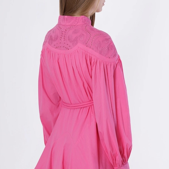 ORCHID DRESS BY IXIAH - Picture 4 of 4